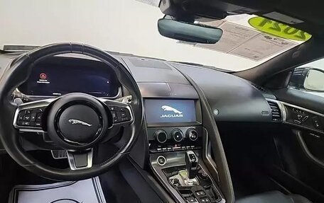 Jaguar F-Type I рестайлинг 2, 2022 год, 6 430 000 рублей, 11 фотография