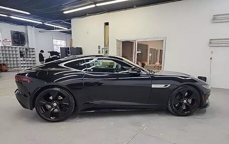 Jaguar F-Type I рестайлинг 2, 2022 год, 6 430 000 рублей, 2 фотография