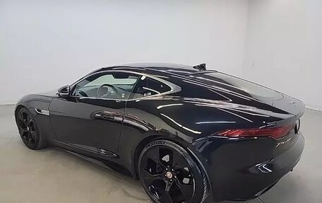 Jaguar F-Type I рестайлинг 2, 2022 год, 6 430 000 рублей, 5 фотография