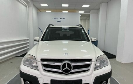 Mercedes-Benz GLK-Класс, 2009 год, 1 547 000 рублей, 2 фотография