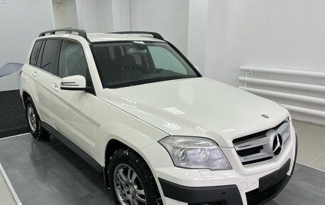 Mercedes-Benz GLK-Класс, 2009 год, 1 547 000 рублей, 3 фотография