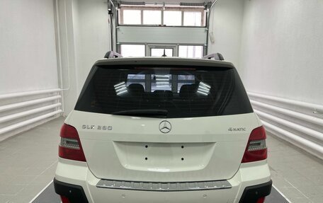 Mercedes-Benz GLK-Класс, 2009 год, 1 547 000 рублей, 6 фотография