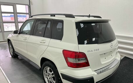 Mercedes-Benz GLK-Класс, 2009 год, 1 547 000 рублей, 7 фотография