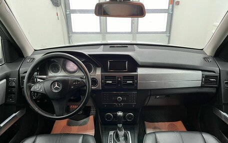 Mercedes-Benz GLK-Класс, 2009 год, 1 547 000 рублей, 13 фотография