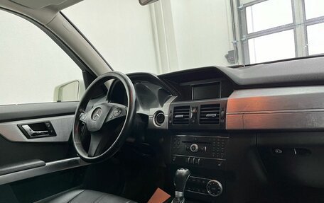 Mercedes-Benz GLK-Класс, 2009 год, 1 547 000 рублей, 17 фотография