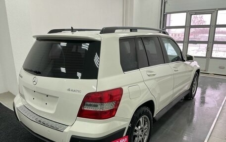 Mercedes-Benz GLK-Класс, 2009 год, 1 547 000 рублей, 5 фотография