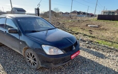 Mitsubishi Lancer IX, 2009 год, 457 000 рублей, 3 фотография