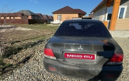 Mitsubishi Lancer IX, 2009 год, 457 000 рублей, 8 фотография