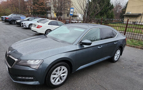 Skoda Superb III рестайлинг, 2020 год, 2 700 000 рублей, 4 фотография