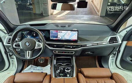 BMW X7, 2023 год, 18 600 000 рублей, 8 фотография