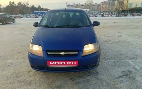 Chevrolet Aveo III, 2005 год, 300 000 рублей, 6 фотография