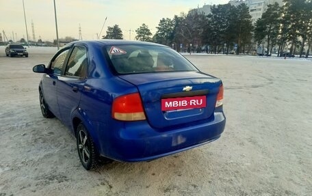 Chevrolet Aveo III, 2005 год, 300 000 рублей, 7 фотография