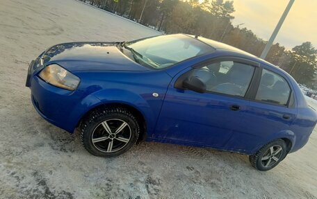 Chevrolet Aveo III, 2005 год, 300 000 рублей, 9 фотография