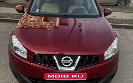 Nissan Qashqai, 2012 год, 1 100 000 рублей, 3 фотография