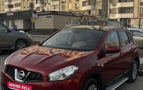 Nissan Qashqai, 2012 год, 1 100 000 рублей, 7 фотография