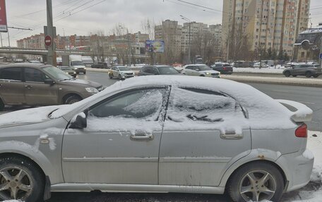 Chevrolet Lacetti, 2007 год, 255 000 рублей, 4 фотография