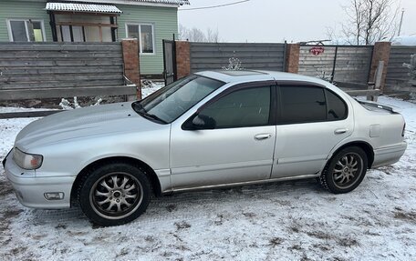 Nissan Cefiro II, 1997 год, 430 000 рублей, 11 фотография