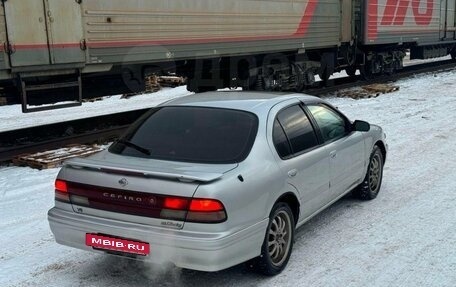 Nissan Cefiro II, 1997 год, 430 000 рублей, 3 фотография