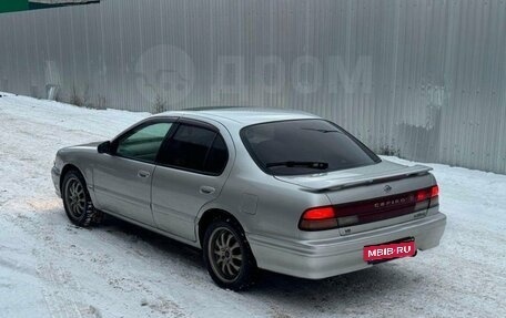 Nissan Cefiro II, 1997 год, 430 000 рублей, 2 фотография