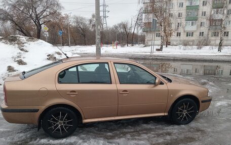 Skoda Octavia IV, 2002 год, 295 000 рублей, 5 фотография