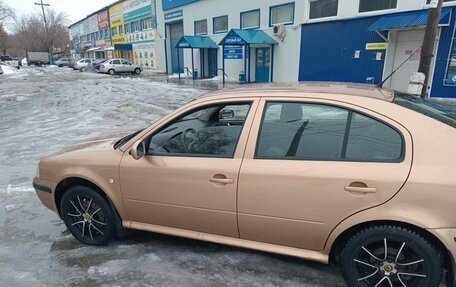 Skoda Octavia IV, 2002 год, 295 000 рублей, 15 фотография