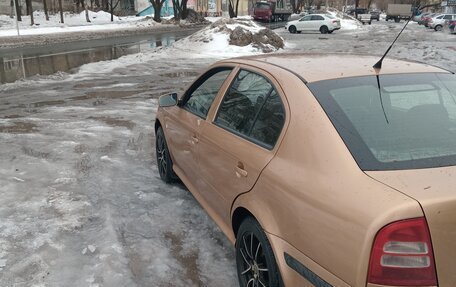 Skoda Octavia IV, 2002 год, 295 000 рублей, 6 фотография