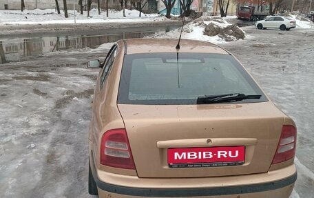 Skoda Octavia IV, 2002 год, 295 000 рублей, 8 фотография