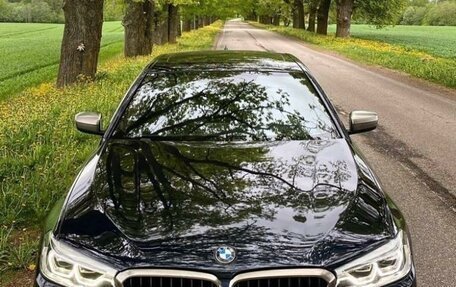 BMW 5 серия, 2017 год, 4 200 000 рублей, 4 фотография