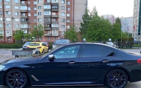 BMW 5 серия, 2017 год, 4 200 000 рублей, 3 фотография