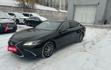 Lexus ES VII, 2020 год, 4 200 000 рублей, 10 фотография