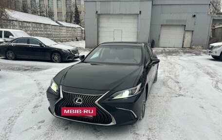 Lexus ES VII, 2020 год, 4 200 000 рублей, 13 фотография