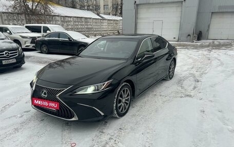 Lexus ES VII, 2020 год, 4 200 000 рублей, 11 фотография