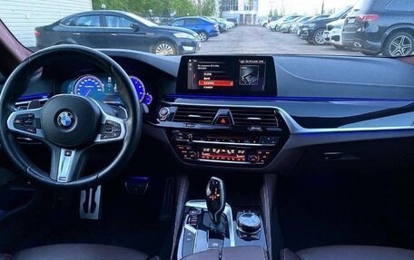 BMW 5 серия, 2017 год, 4 200 000 рублей, 8 фотография