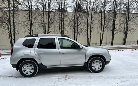 Renault Duster I рестайлинг, 2015 год, 1 130 000 рублей, 4 фотография