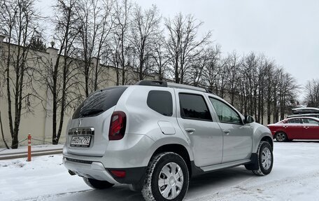 Renault Duster I рестайлинг, 2015 год, 1 130 000 рублей, 5 фотография