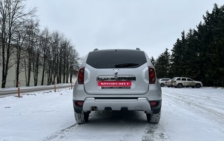 Renault Duster I рестайлинг, 2015 год, 1 130 000 рублей, 7 фотография