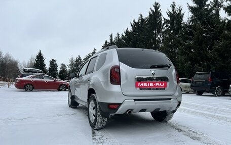 Renault Duster I рестайлинг, 2015 год, 1 130 000 рублей, 6 фотография