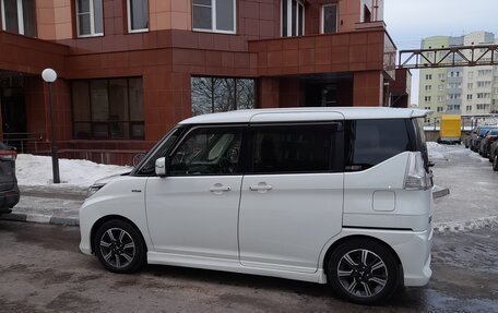 Mitsubishi Delica D:2 II, 2019 год, 1 350 000 рублей, 2 фотография