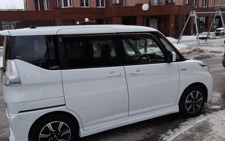 Mitsubishi Delica D:2 II, 2019 год, 1 350 000 рублей, 5 фотография