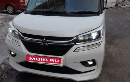 Mitsubishi Delica D:2 II, 2019 год, 1 350 000 рублей, 4 фотография