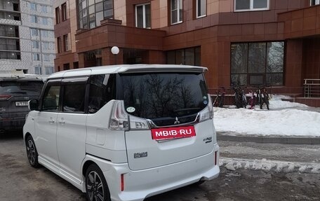 Mitsubishi Delica D:2 II, 2019 год, 1 350 000 рублей, 3 фотография