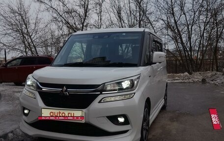 Mitsubishi Delica D:2 II, 2019 год, 1 350 000 рублей, 6 фотография