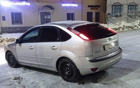 Ford Focus II рестайлинг, 2006 год, 420 000 рублей, 3 фотография