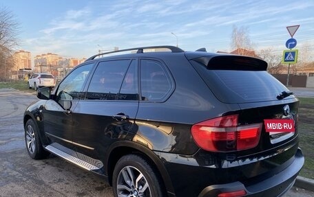 BMW X5, 2008 год, 1 790 000 рублей, 3 фотография