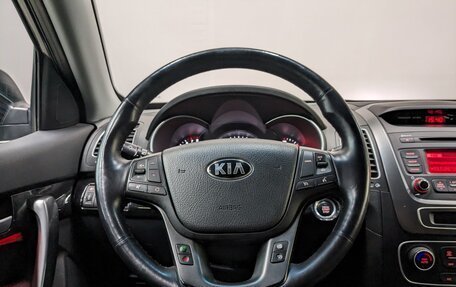 KIA Sorento II рестайлинг, 2020 год, 2 575 000 рублей, 21 фотография