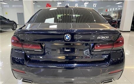 BMW 5 серия, 2022 год, 5 430 000 рублей, 3 фотография