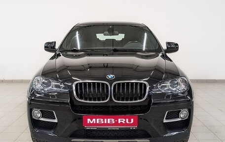 BMW X6, 2013 год, 2 950 000 рублей, 2 фотография