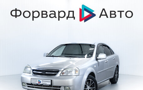 Chevrolet Lacetti, 2011 год, 649 000 рублей, 3 фотография