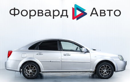 Chevrolet Lacetti, 2011 год, 649 000 рублей, 8 фотография