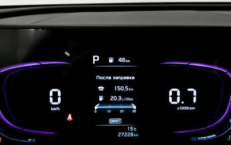 KIA Sportage IV рестайлинг, 2022 год, 3 950 000 рублей, 13 фотография